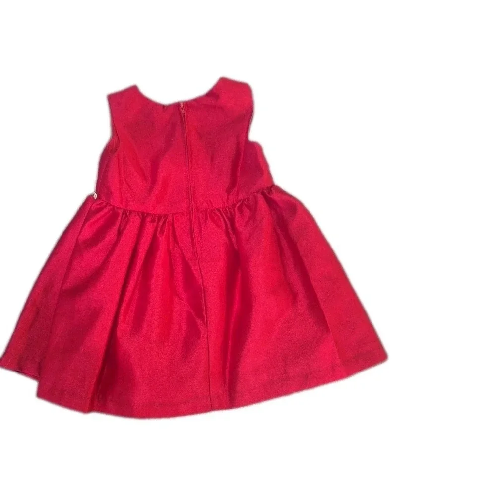 'Purple Rose' Red  Dress &  Jacket Set Girls‎ 3T Party Ready!